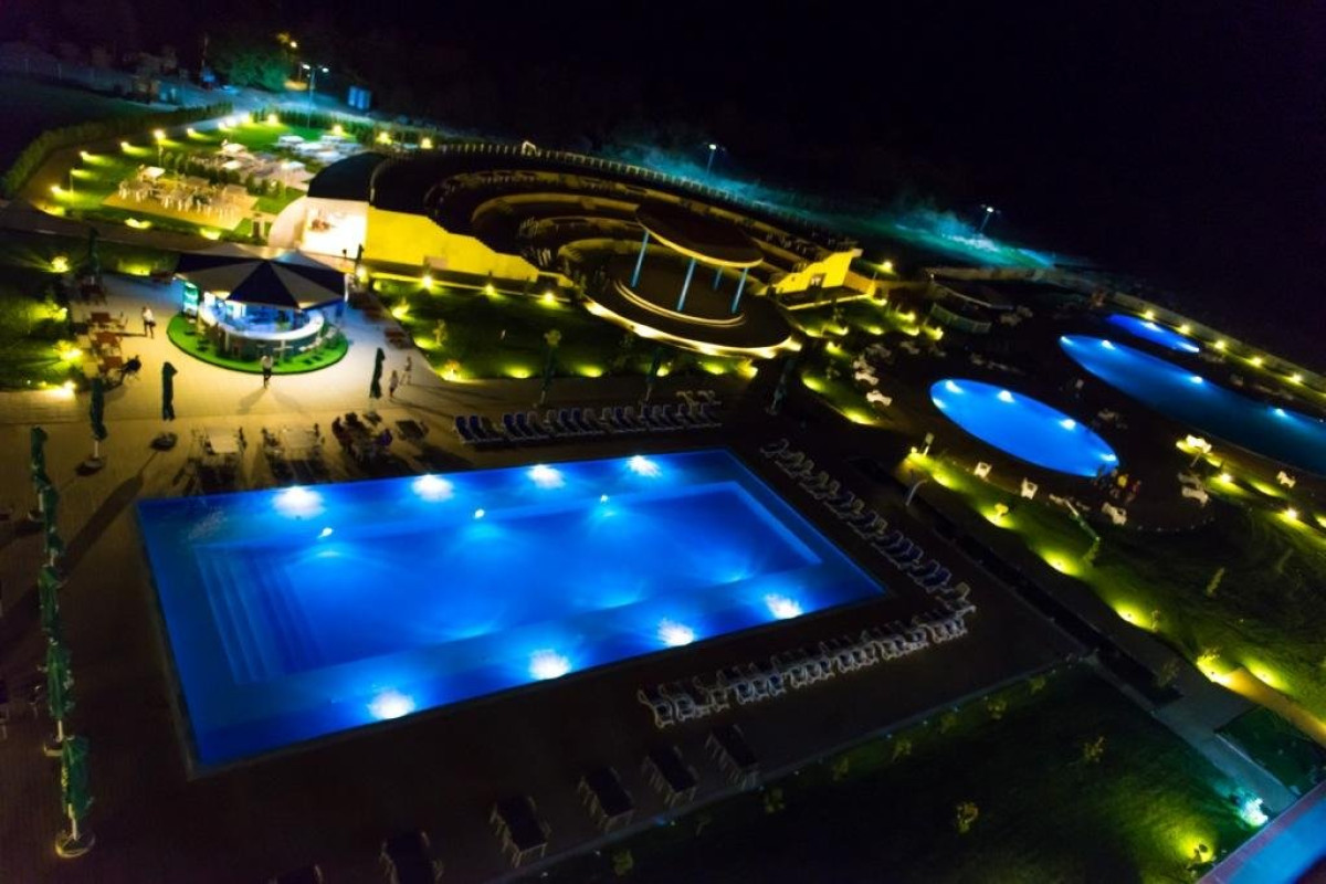 Atrium By The Beach (fostul Blaxy)