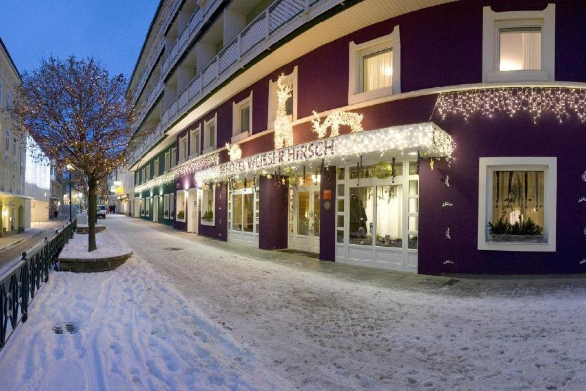 AKTIVHOTEL WEISSER HIRSCH - MARIAZELL