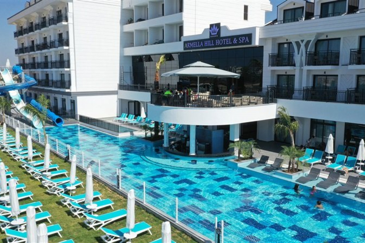 ARMELLA HILL HOTEL
