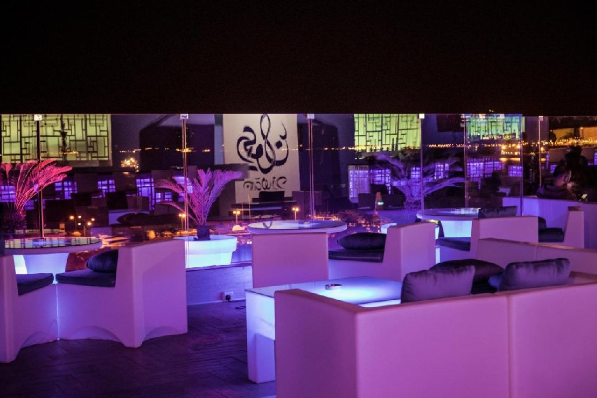 Double Tree by Hilton Hotel Aqaba
