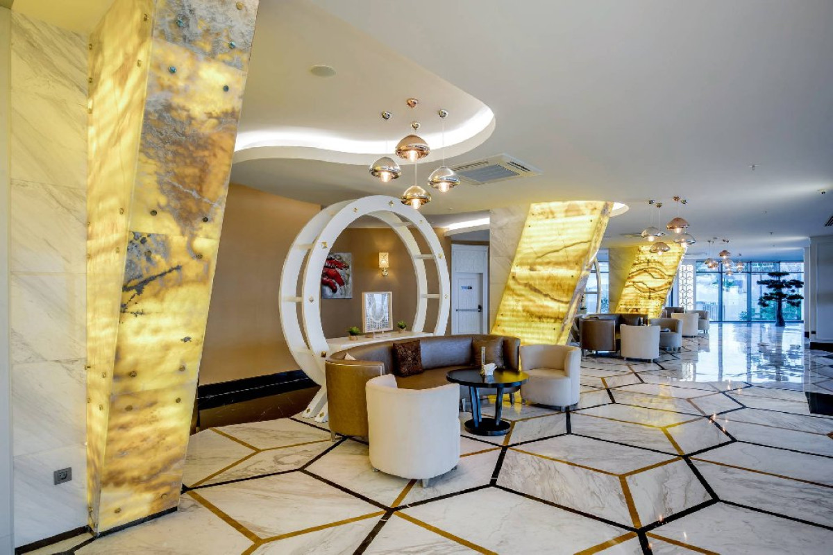 Mary Hotel Alanya (R)