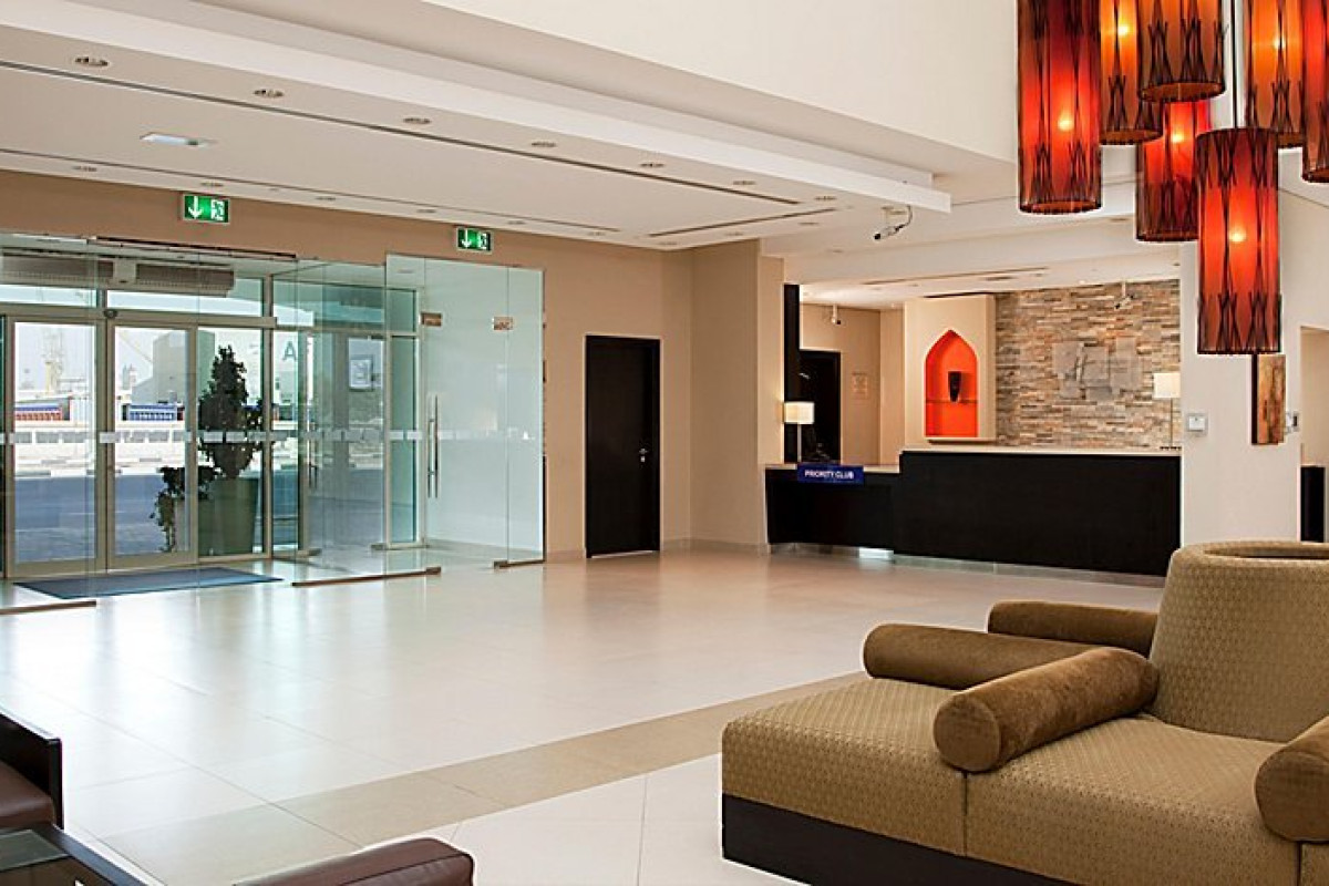 HOLIDAY INN EXPRESS DUBAI JUMEIRAH
