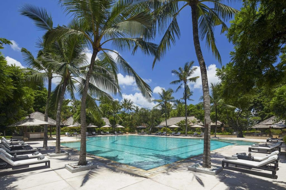 Melia Bali Villas and SPA Resort