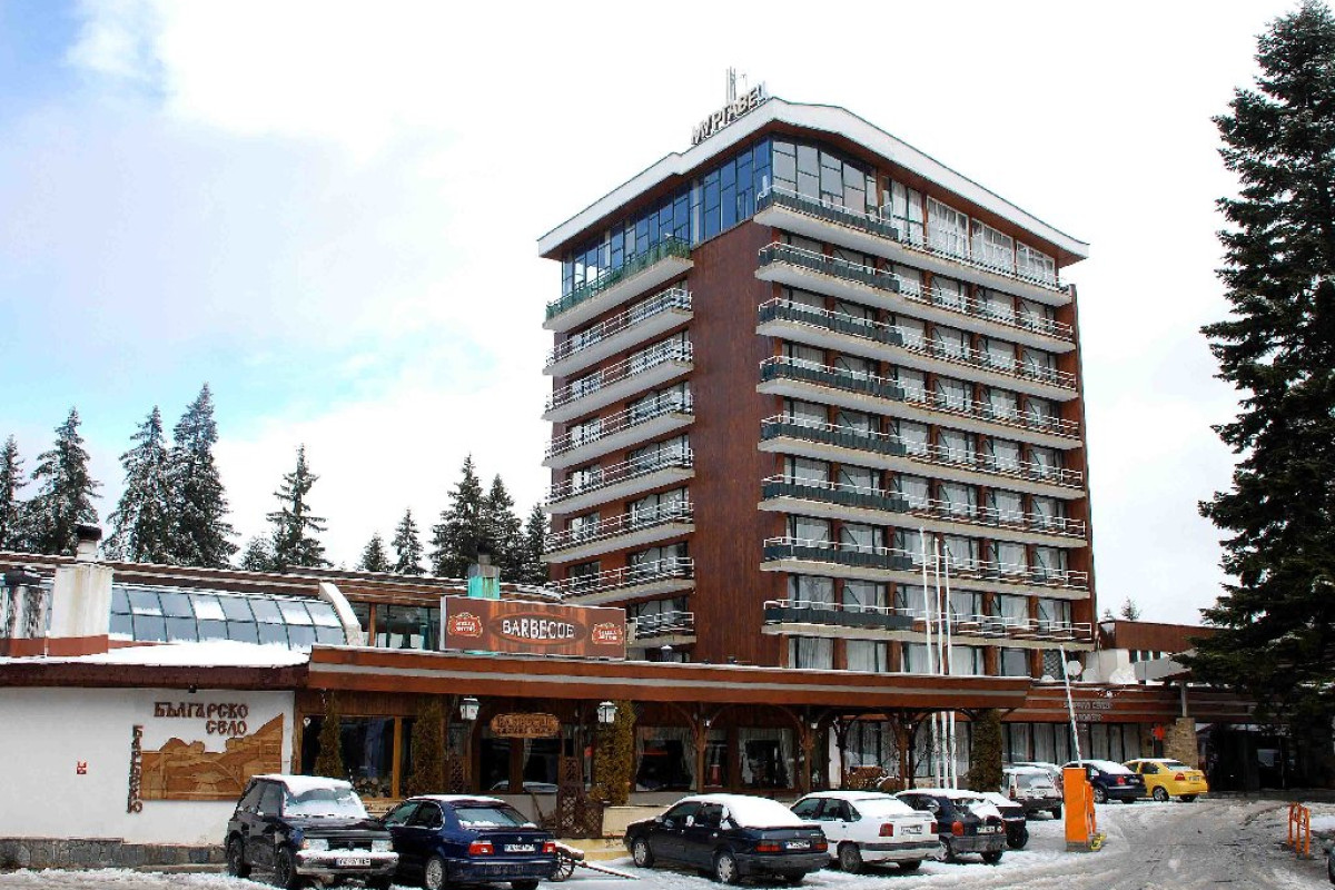 Grand hotel Murgavets Pamporovo