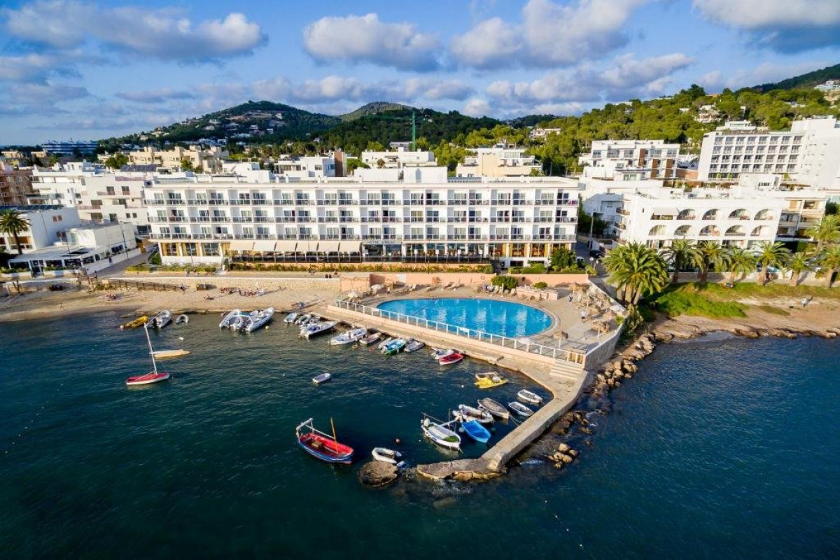 SIMBAD IBIZA HOTEL AND SPA