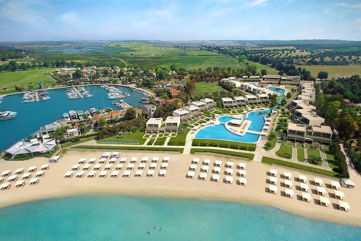 Sani Dunes
