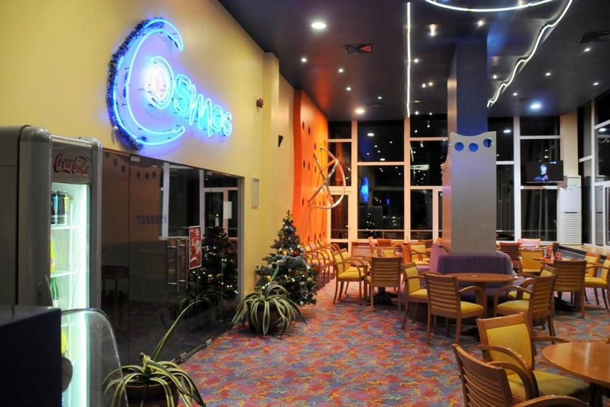 Grand Hotel Murgavets