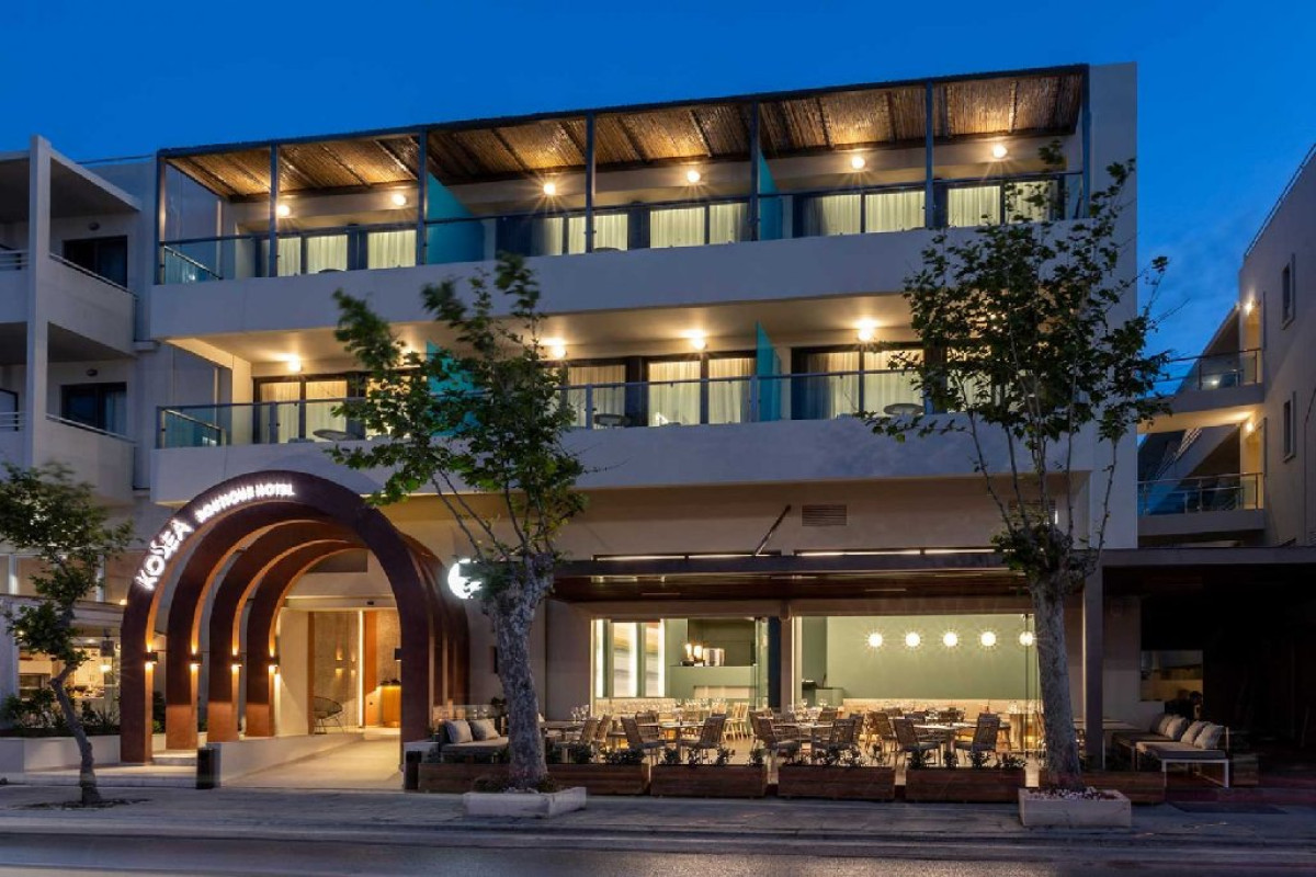 KoSea Boutique Hotel (Kos)