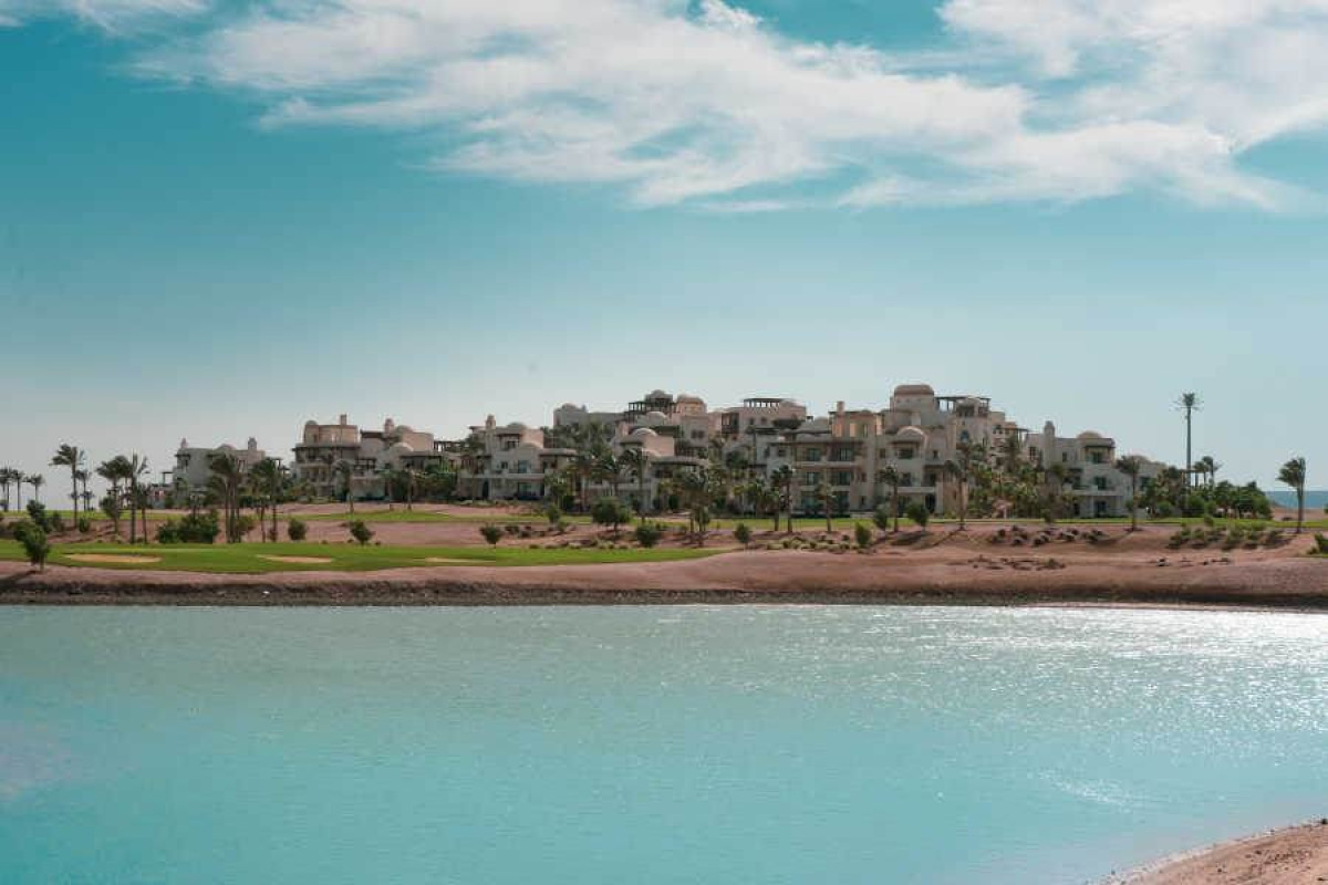 ANCIENT SANDS EL GOUNA
