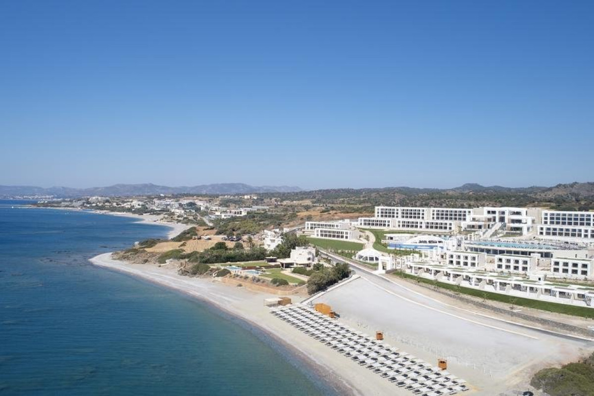 Mayia Exclusive Resort and Spa (Adults Only 16+)
