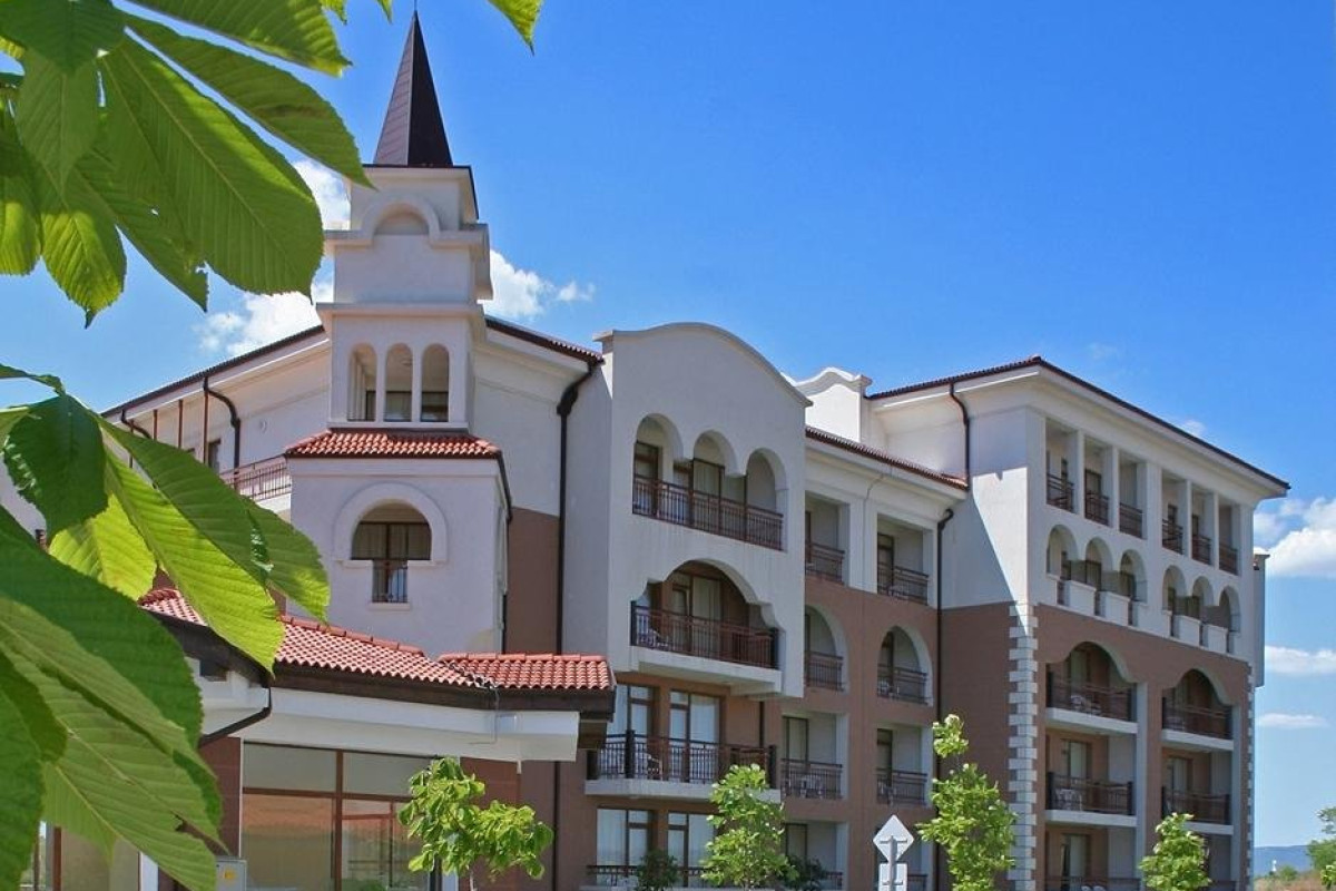 HOTEL SUNRISE CLUB