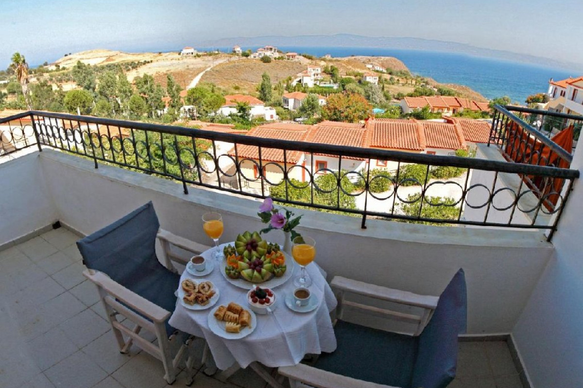 Hotel Belvedere (Molivos)