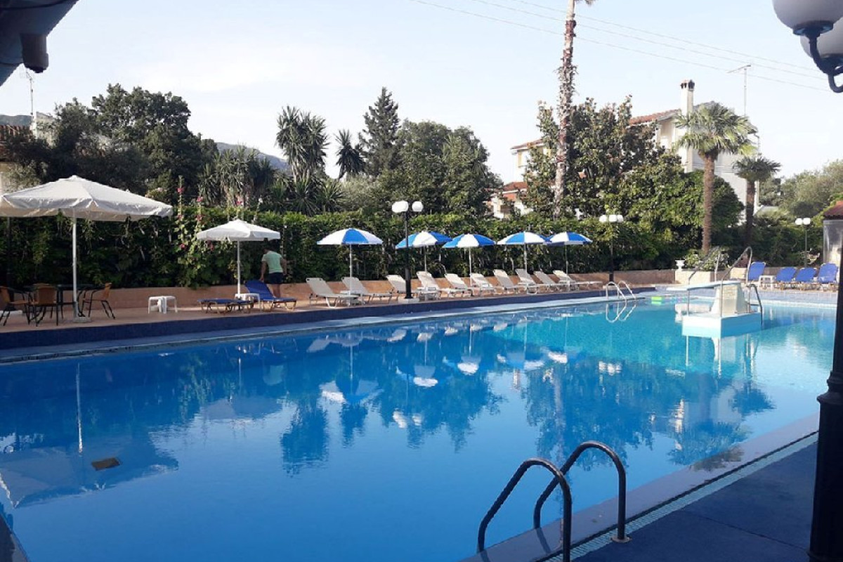CORFU GARDEN HOTEL (Ipsos) (C)