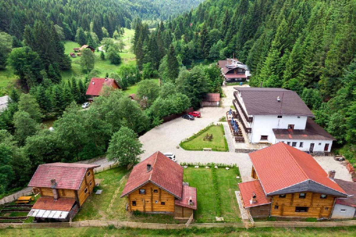 . Hotel Craiul Crailor