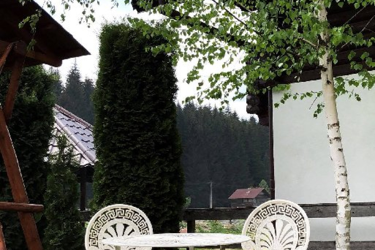 Pensiunea Roua de Munte (Valea Mare)