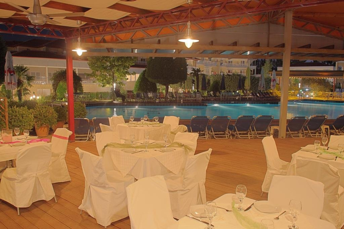 Grand Platon Hotel (Paralia Katerini)
