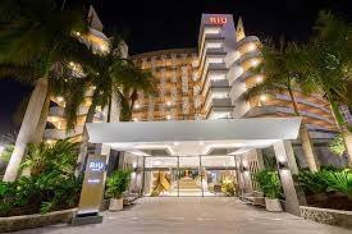 RIU Palace Palmeras 4*