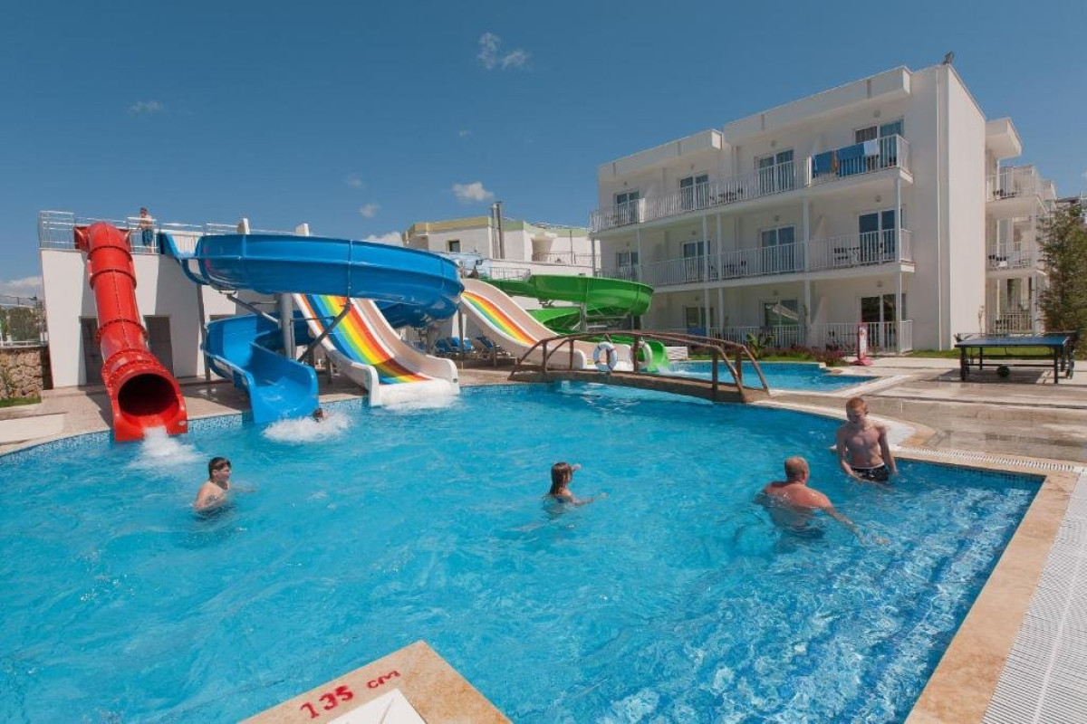 BODRUM BEACH RESORT