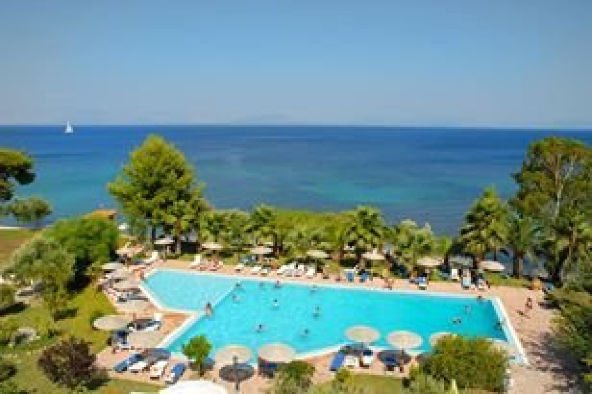 Corfu Senses Hotel (Ag. Ioannis Peristeron)