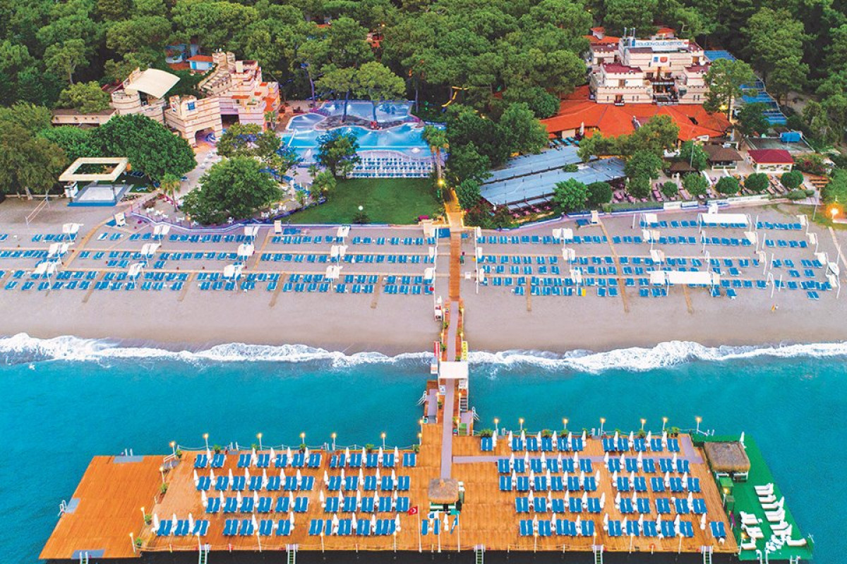 KEMER HOLIDAY CLUB