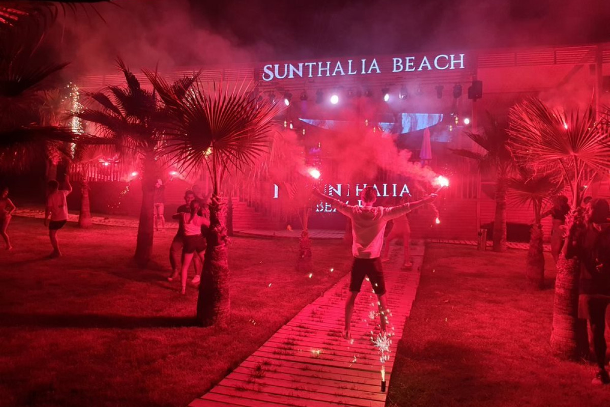 SUNTHALIA RESORT (ADULT ONLY +16)