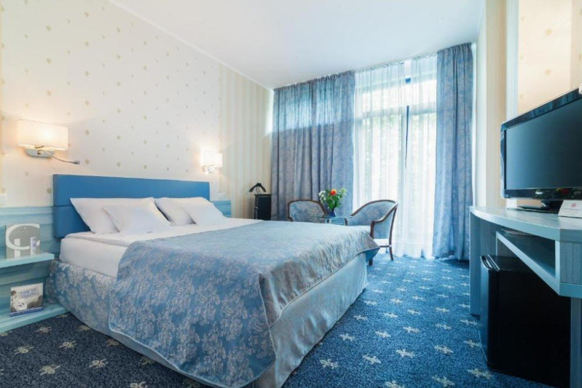 Hotel My Continental..