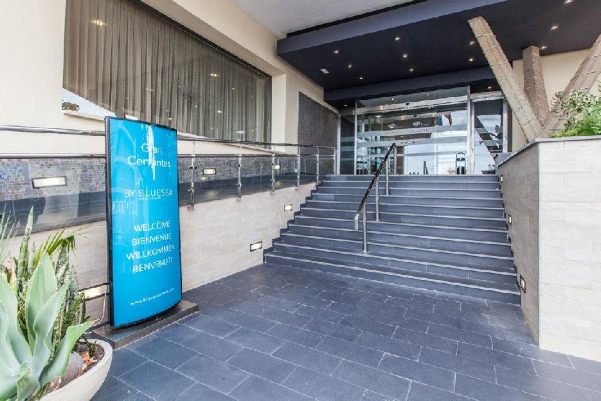 Gran Hotel Cervantes by Blue Sea (Torremolinos)