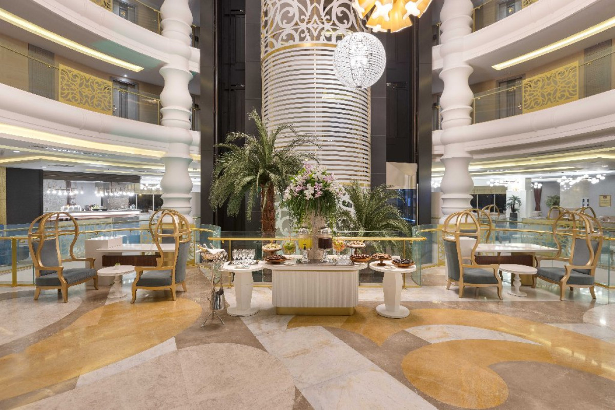 KIRMAN HOTELS BELAZUR RESORT AND SPA