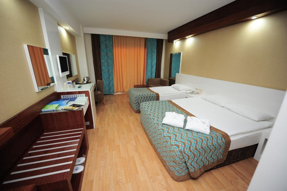 SEADEN SEA WORLD RESORT AND SPA