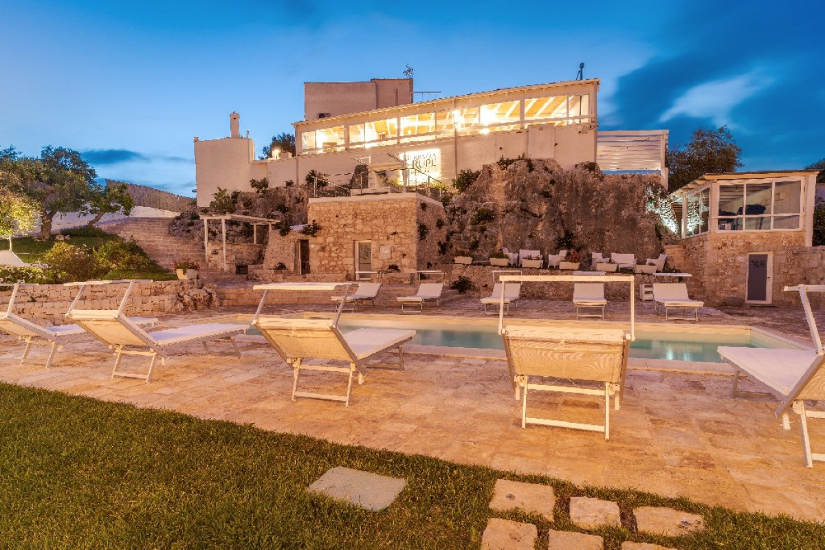 Hotel La Terrazza Sulla Rupe