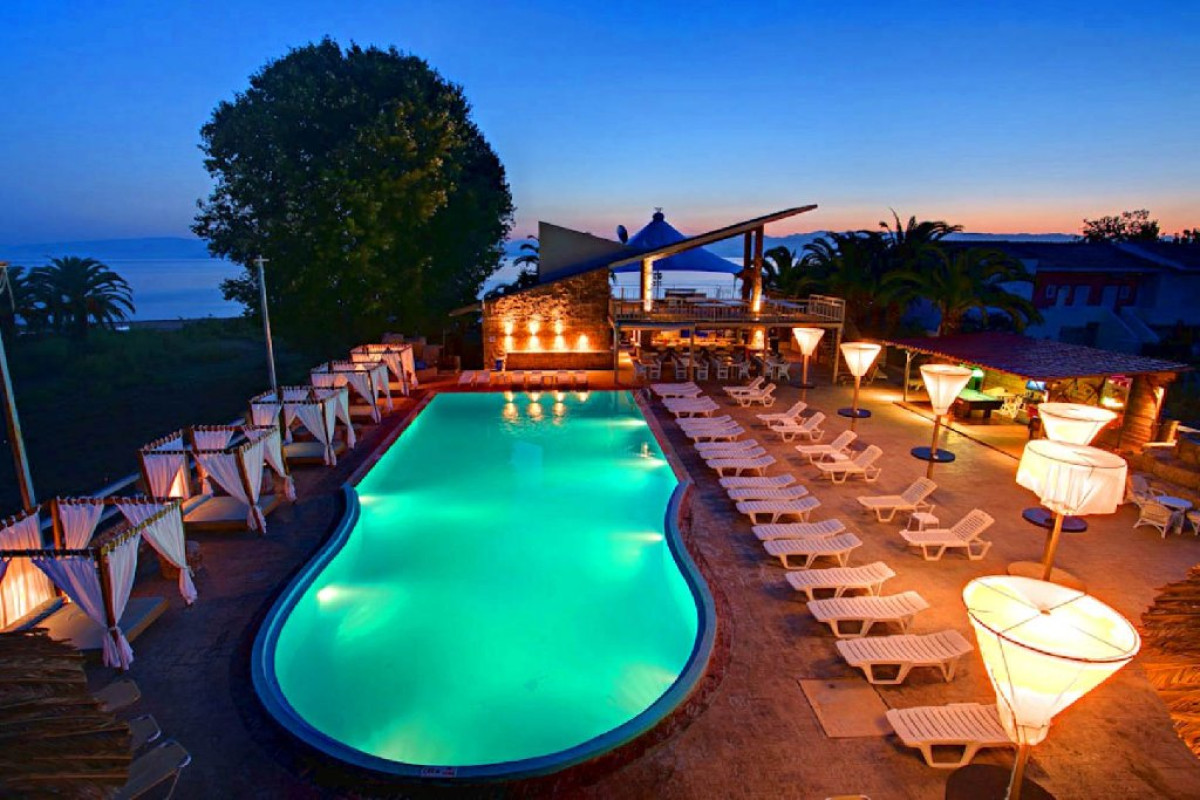 Island Beach Resort
