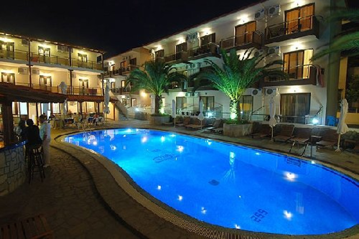 Simeon Apartments (Metamorfosi-Sithonia)