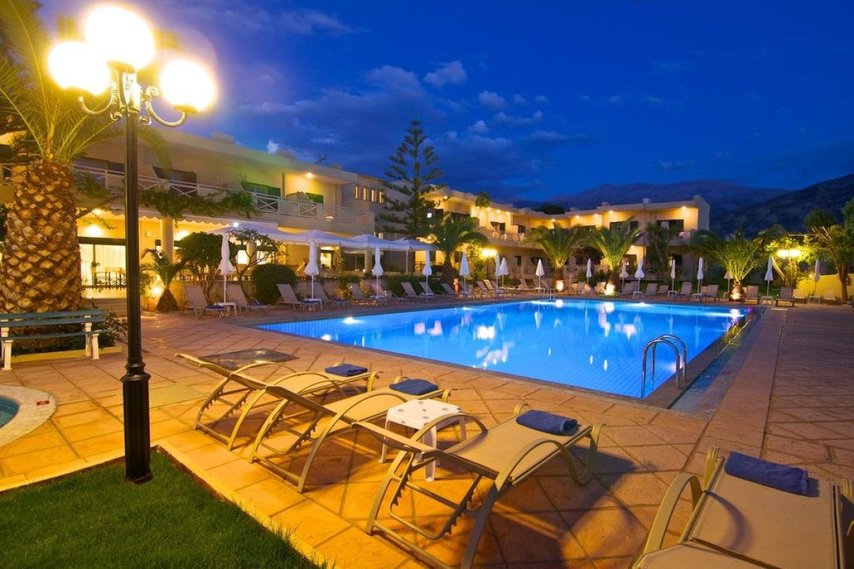 Solimar Ruby Hotel