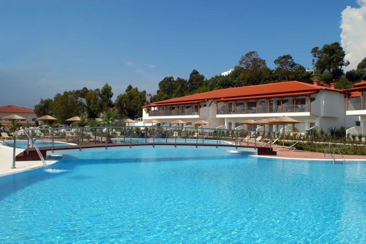 Alexandros Palace Hotel (Ouranoupolis, Athos)
