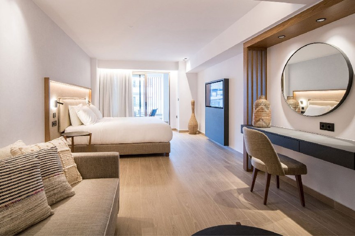 Akasha Beach Hotel and Spa (Hersonissos)