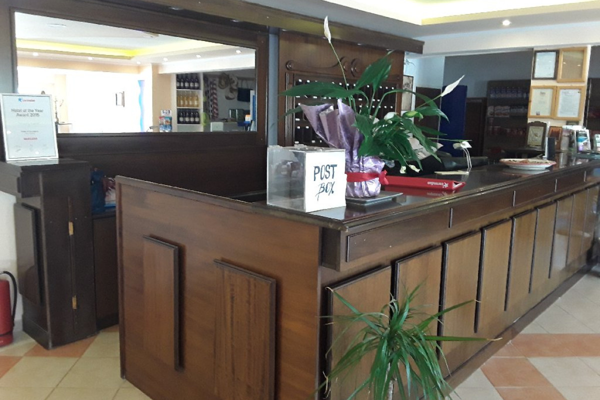 Marilena Resort Hotel (Molivos)