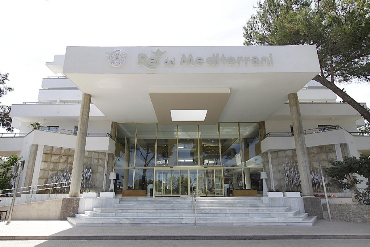 BG Rei Del Mediterrani Palace (Adults Only)