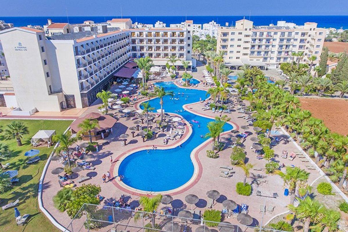 TSOKKOS GARDENS HOTEL