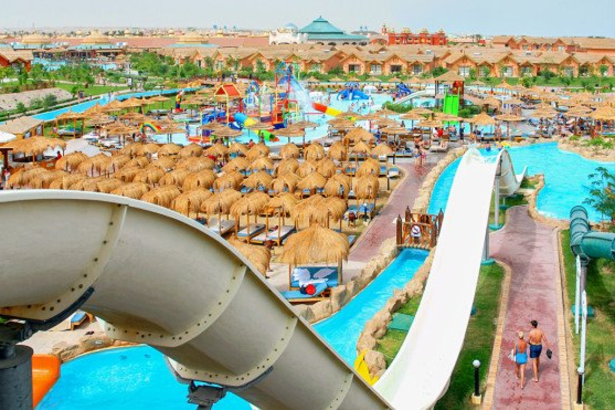 ALBATROS JUNGLE AQUA PARK BY NEVERLAND