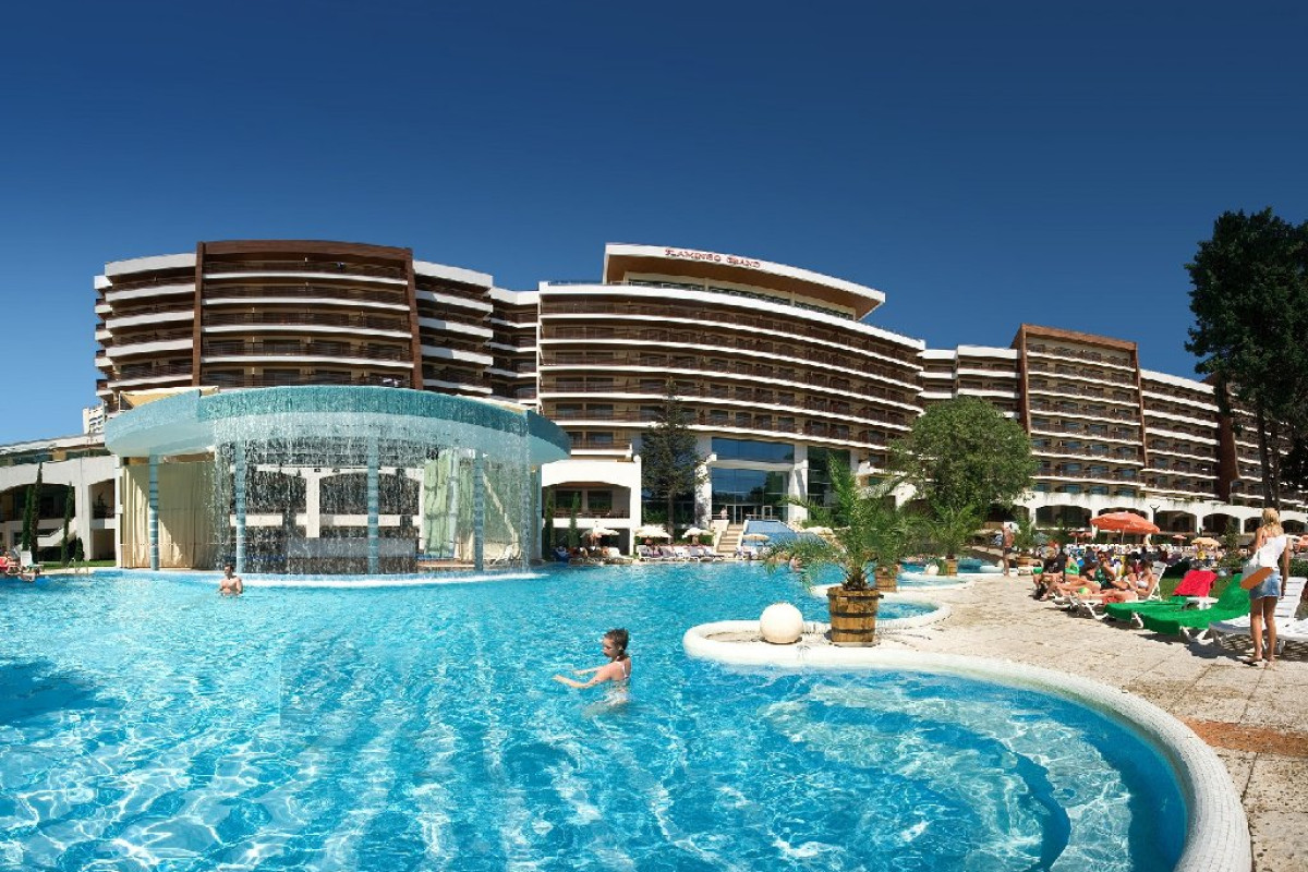 FLAMINGO GRAND SPA  HOTEL