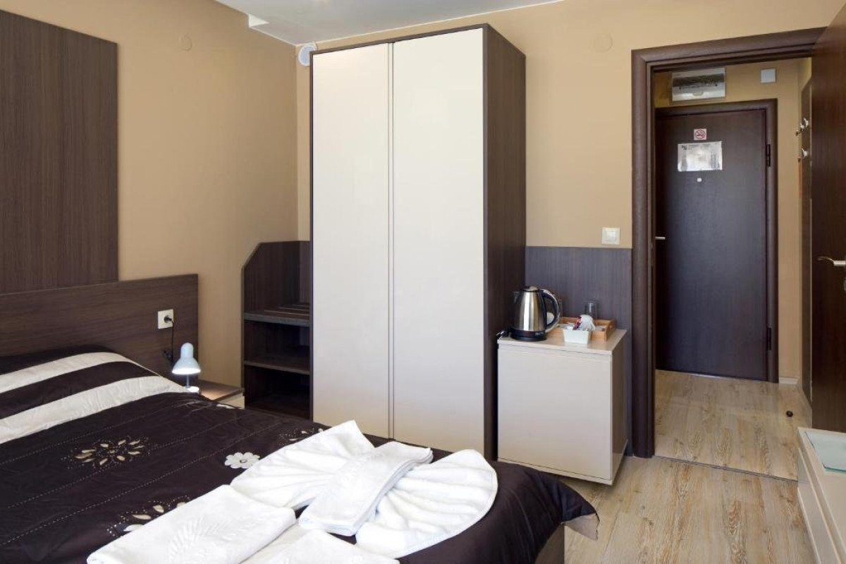 Aparthotel PARADISO