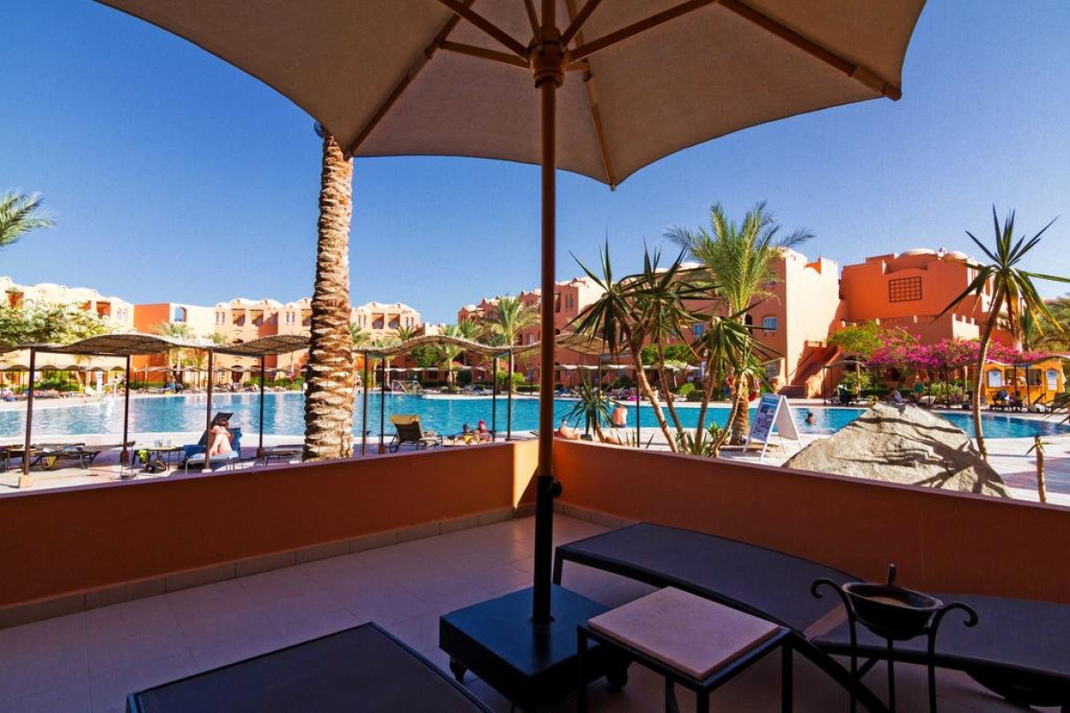 JAZ MAKADI OASIS