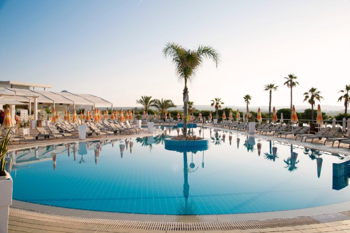 Asterias Beach