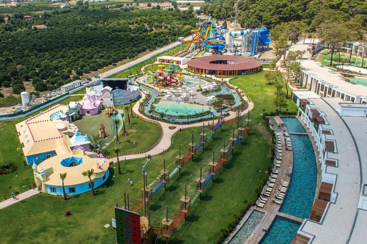 RIXOS PREMIUM TEKIROVA