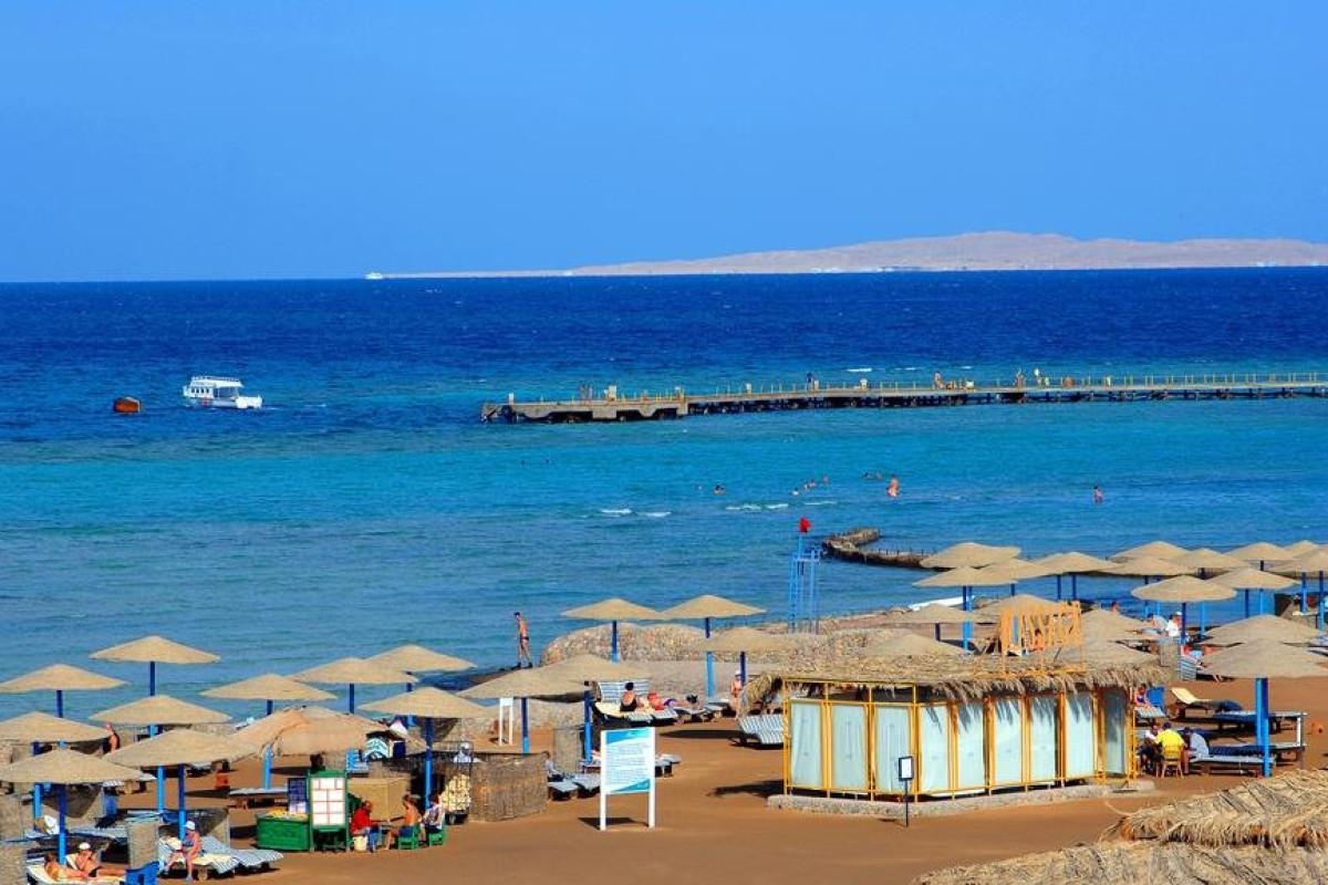 HURGHADA LONG BEACH RESORT