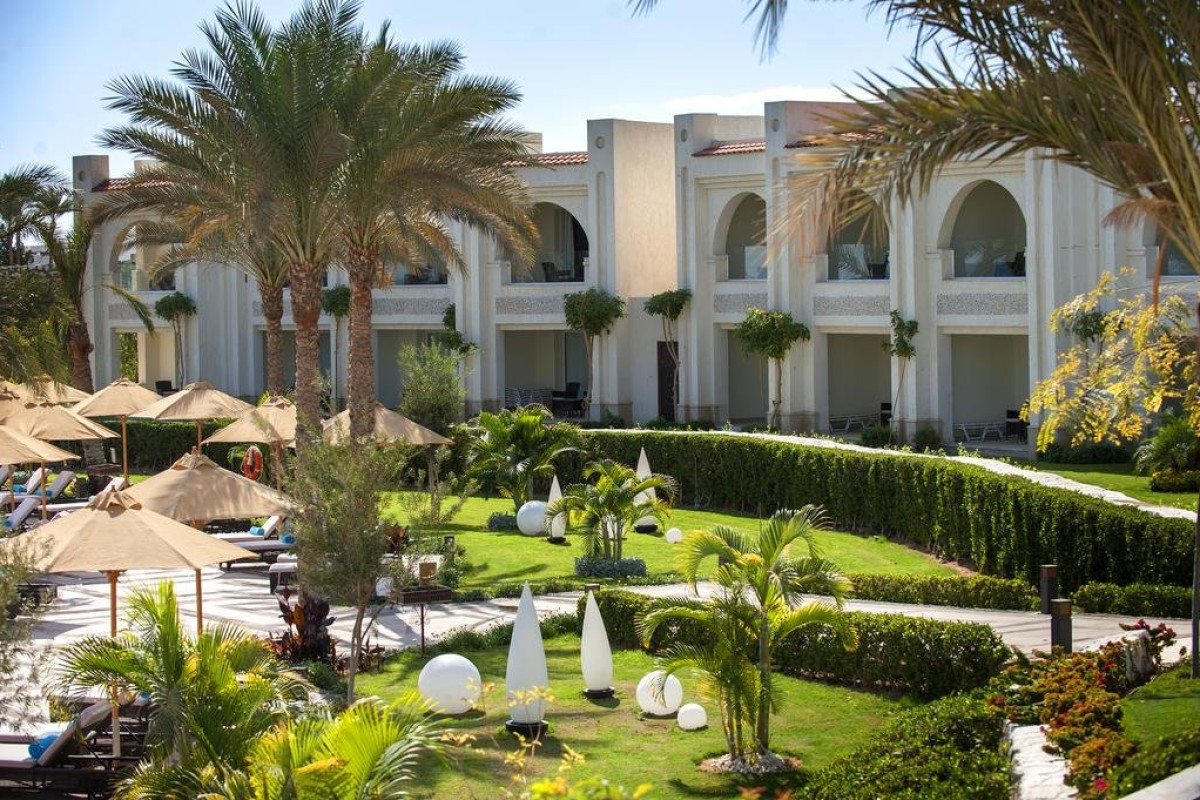 Sunrise Montemare Resort Grand Select (adults only)