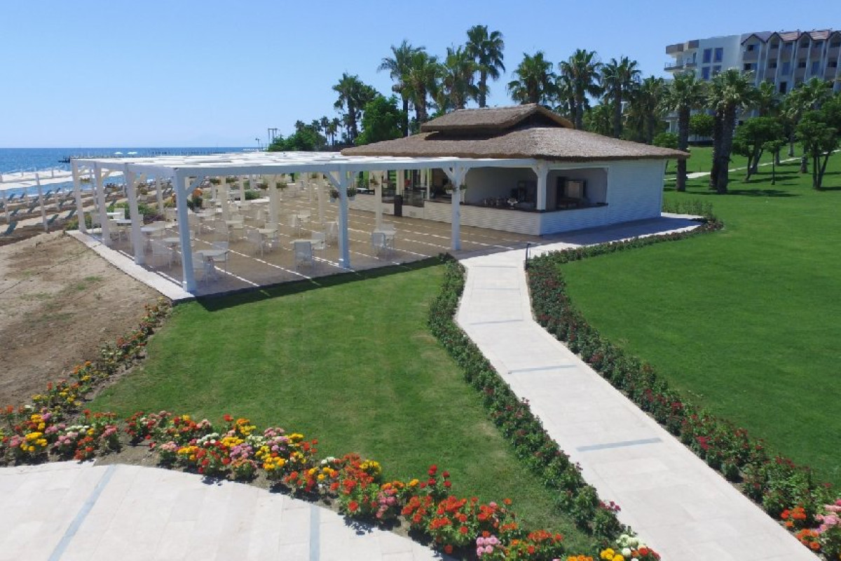 ARCANUS HOTELS SORGUN (EX.ARCANUS SIDE)