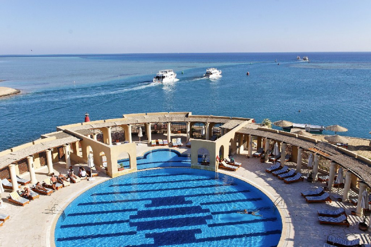 THREE CORNERS OCEAN VIEW EL GOUNA