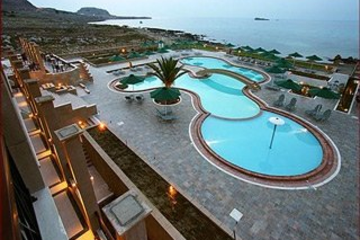 Mitsis Lindos Memories (adults only, 16+)