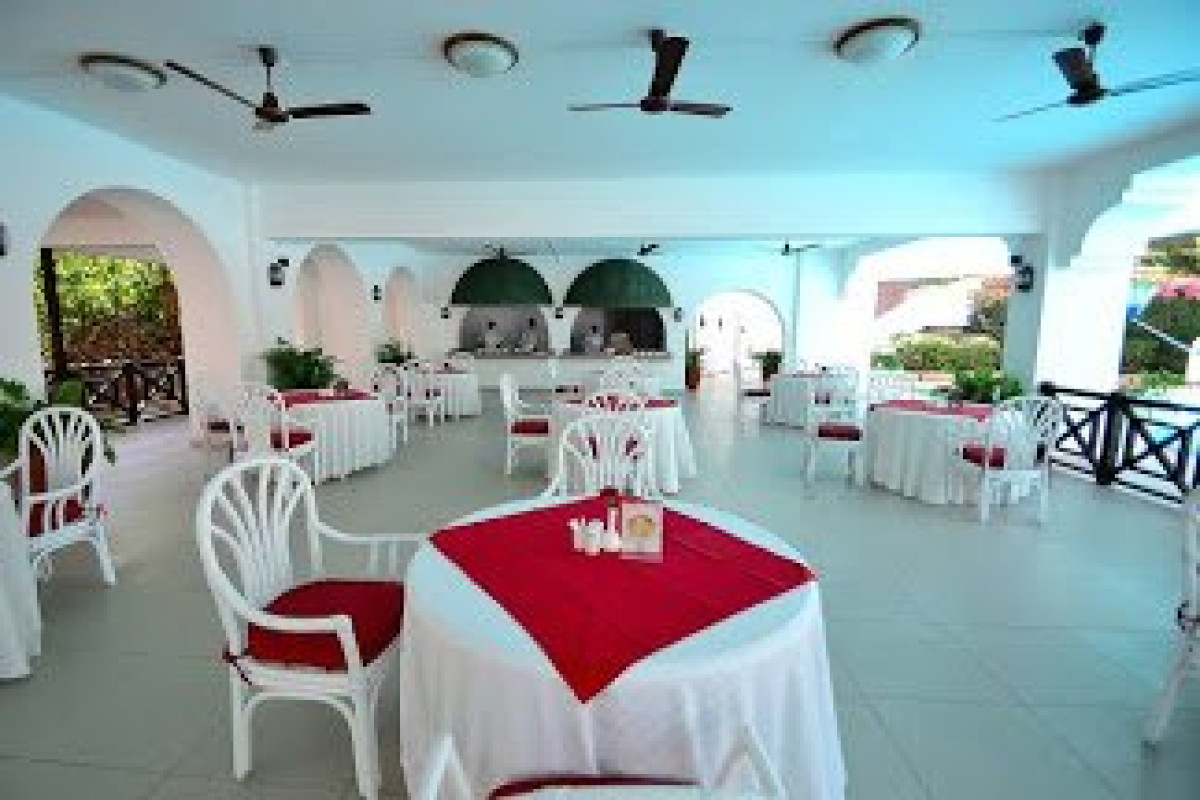 Nyali Sun Africa Beach Resort